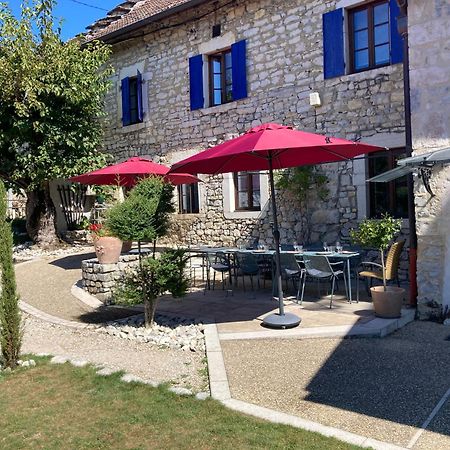 Le Clos Bo-M Marignieu Exterior foto