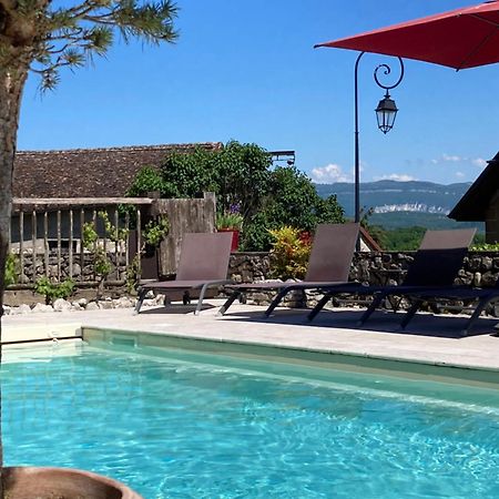 Le Clos Bo-M Marignieu Exterior foto