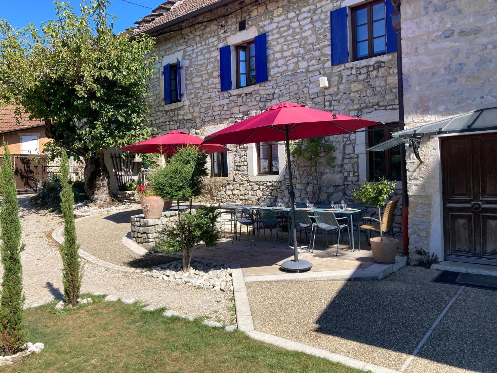 Le Clos Bo-M Marignieu Exterior foto